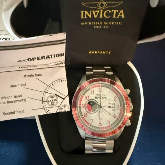 Invicta S1 Rally Men's Watch - Picture 3 of 9